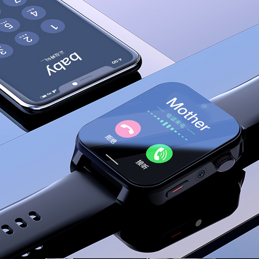 Reloj inteligente deportivo pa - Smartwatch Instagram reseña y precio