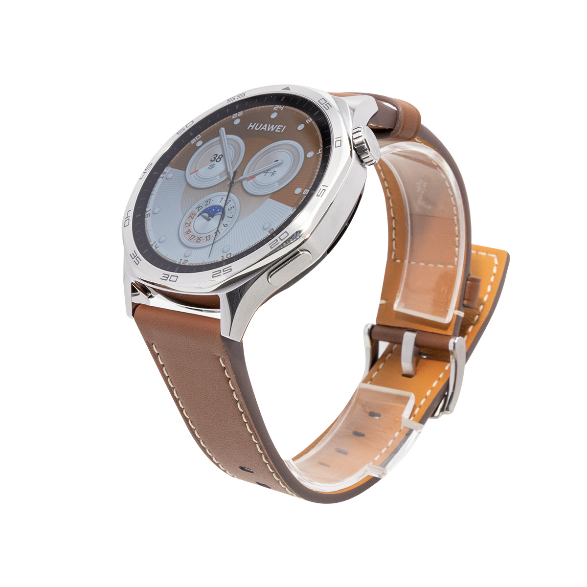 Versión global HUAWEI WATCH GT - Smartwatch Instagram reseña y precio