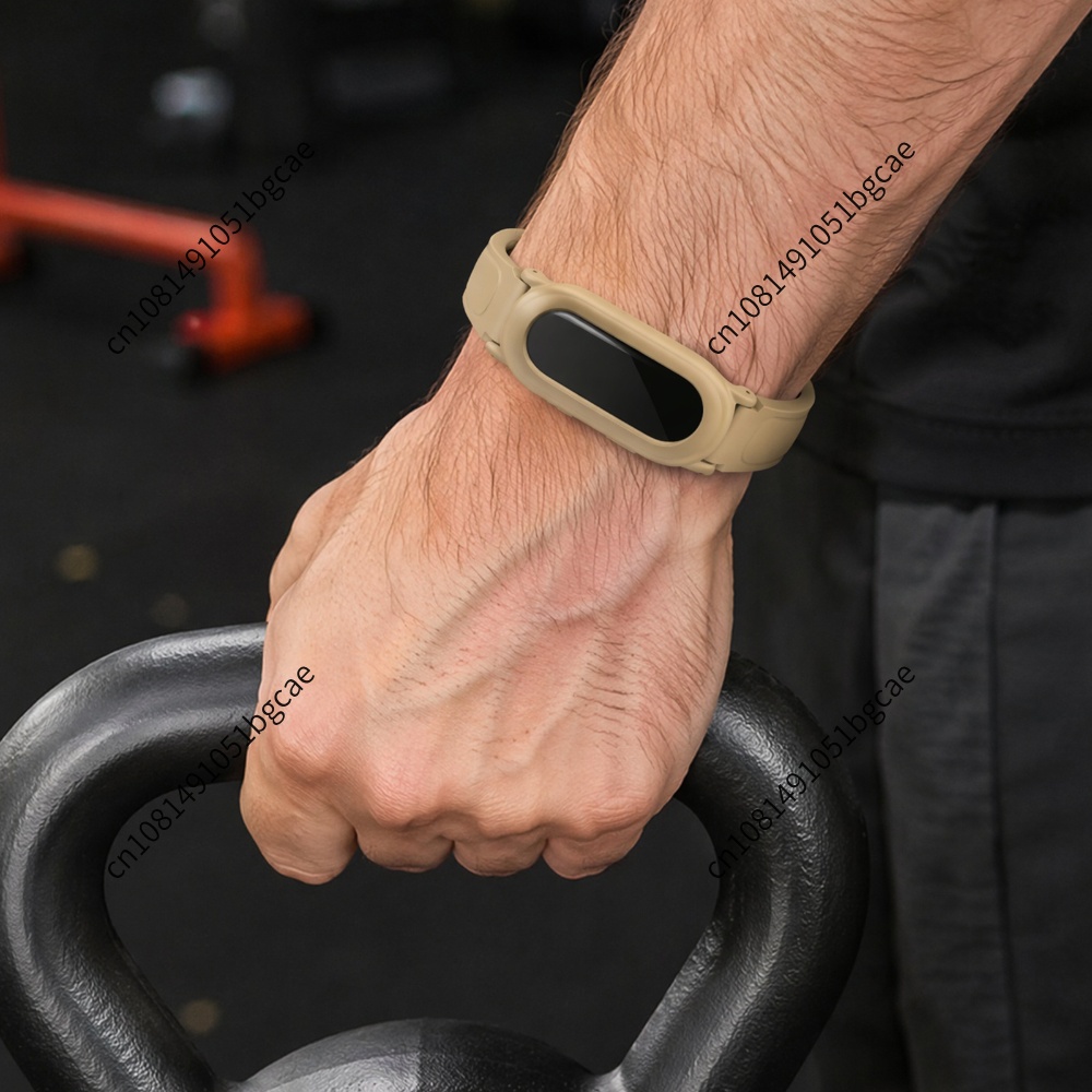 Correa deportiva transpirable  - Smartwatch Straps & Accessories reseña y precio