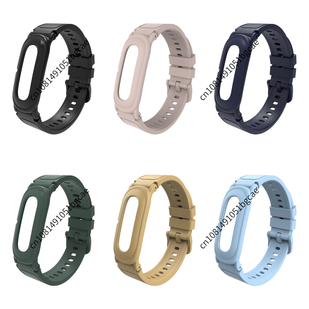Correa deportiva transpirable  - Smartwatch Straps & Accessories reseña y precio