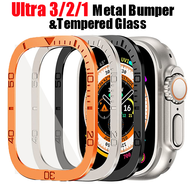 Protector de pantalla para App - Smartwatch Case reseña y precio