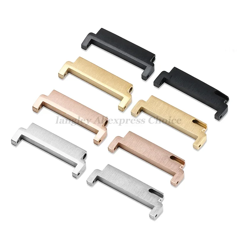 Adaptadores de correa de reloj - Watch Band Connector reseña y precio